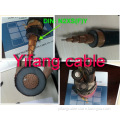 15kv 133% Insulation Power Cable Copper Cable